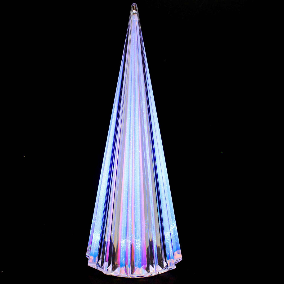 67524 Acrylic Cone Tree JEL1090