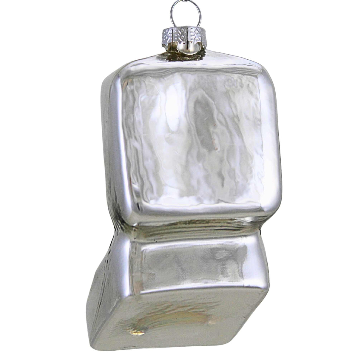 Kurt S. Adler Silver Ring Box - - SBKGifts.com