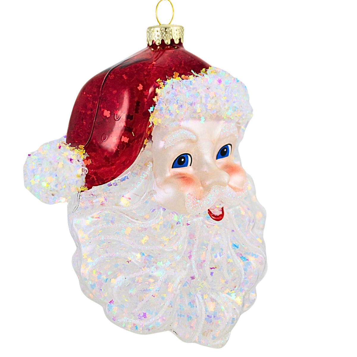 Kurt S. Adler Santa Head - - SBKGifts.com