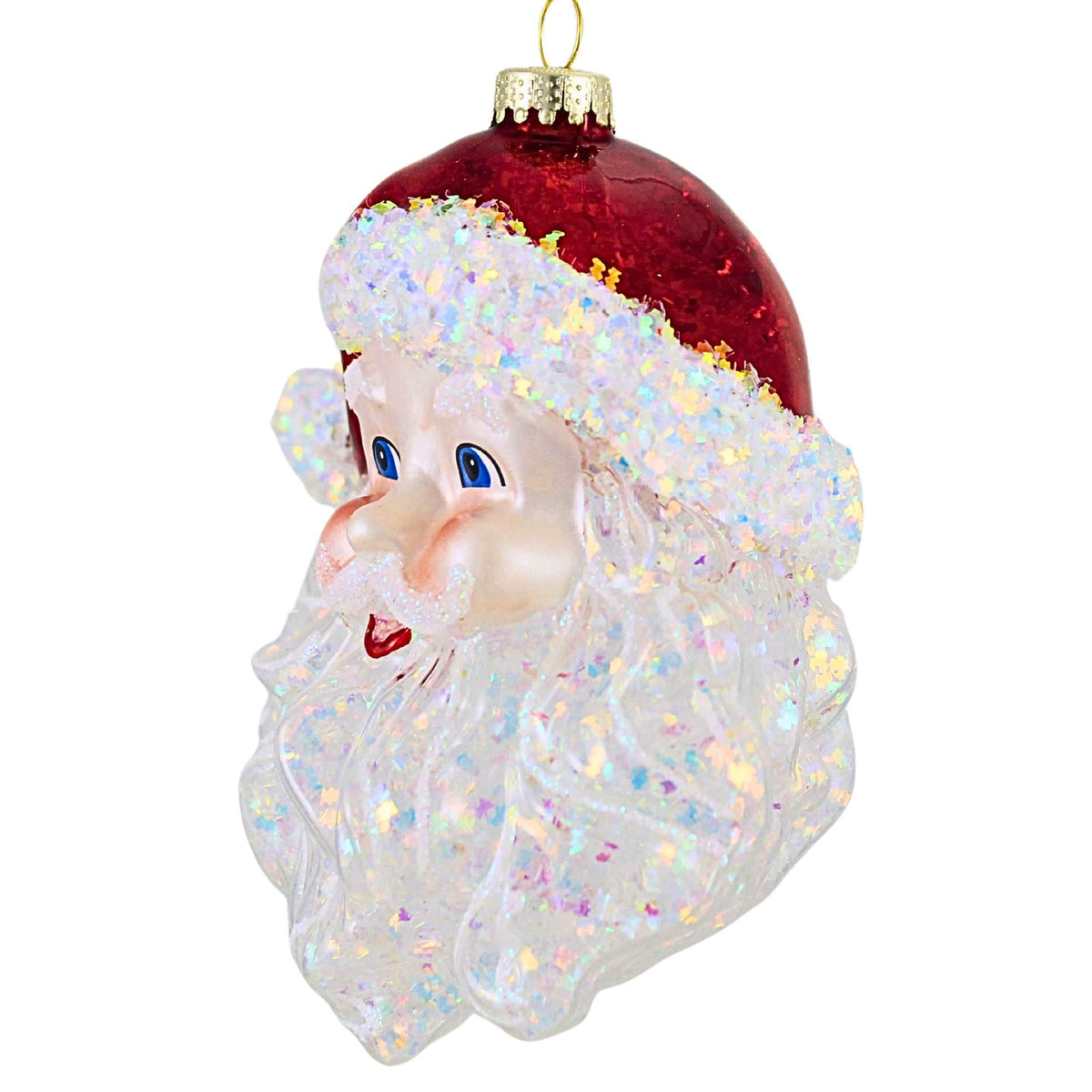 Kurt S. Adler Santa Head - - SBKGifts.com
