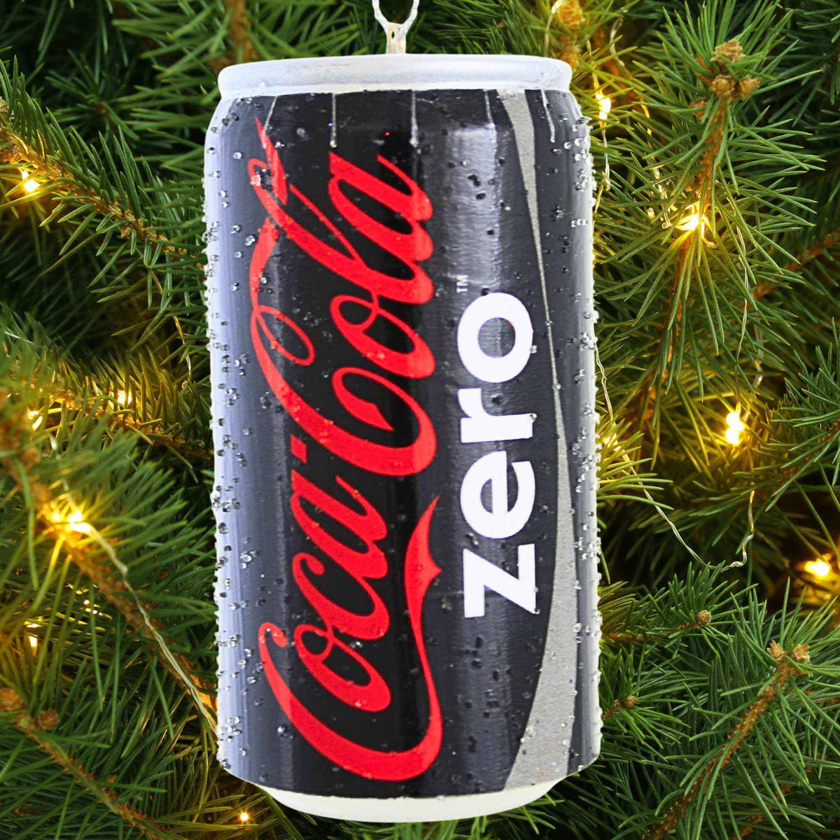 Kurt S. Adler Cola Zero Can Ornament - - SBKGifts.com