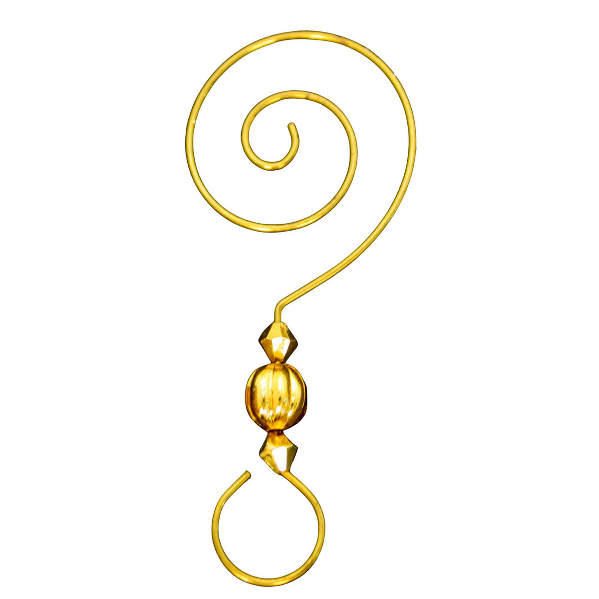 Craftoutlet.Com Gold Ornament Hooks - - SBKGifts.com