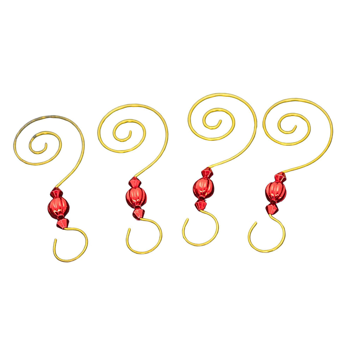 Craftoutlet.Com Gold Ornament Hooks - - SBKGifts.com
