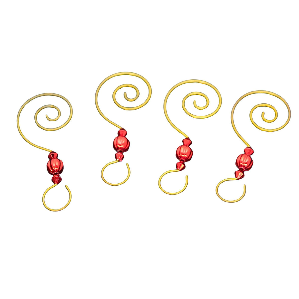 Craftoutlet.Com Gold Ornament Hooks - - SBKGifts.com