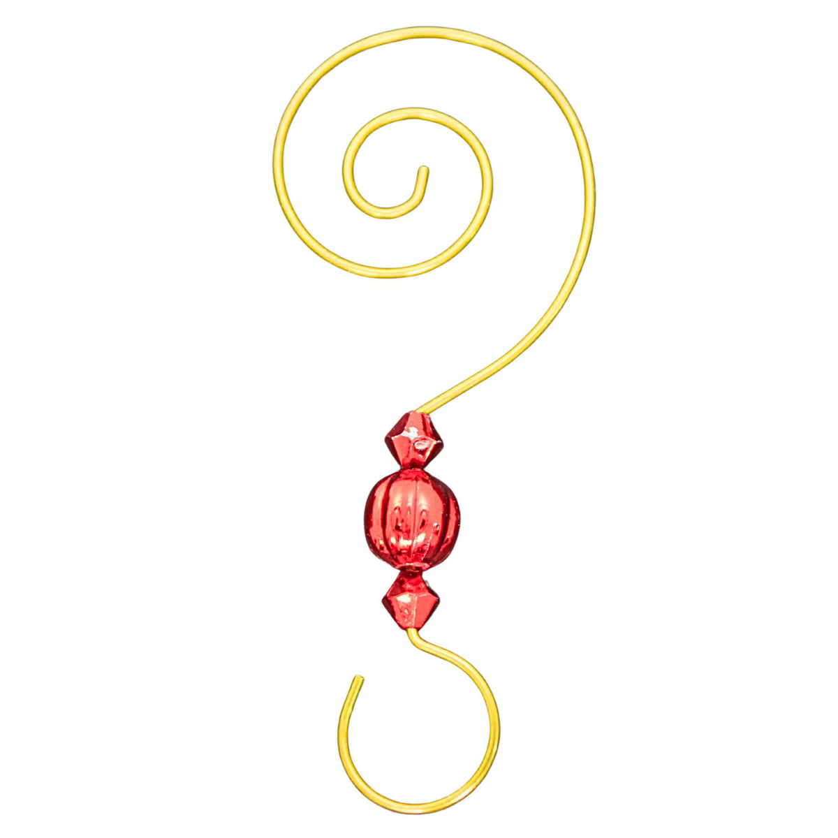 Craftoutlet.Com Gold Ornament Hooks - - SBKGifts.com
