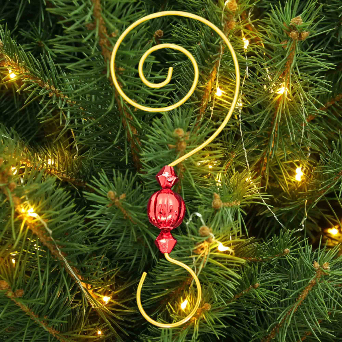 Craftoutlet.Com Gold Ornament Hooks - - SBKGifts.com