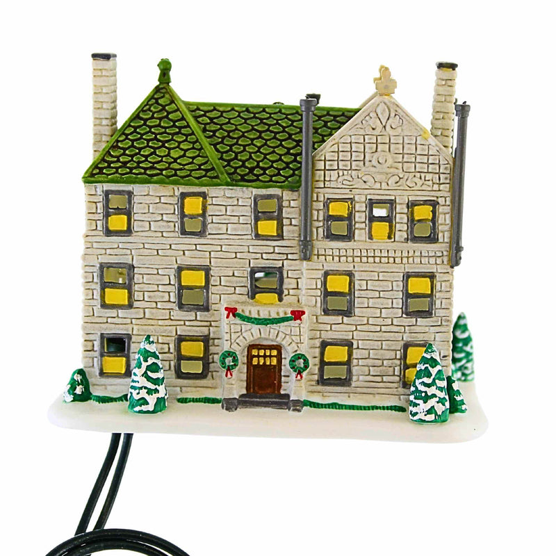 Dept 56 Accessories The First House That Love Built - - SBKGifts.com