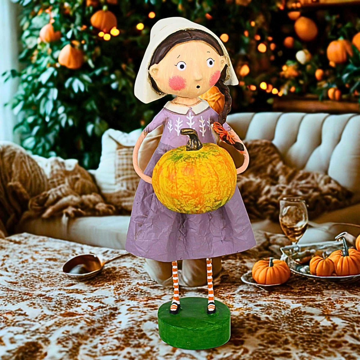 Lori Mitchell Molly Mayflower - - SBKGifts.com