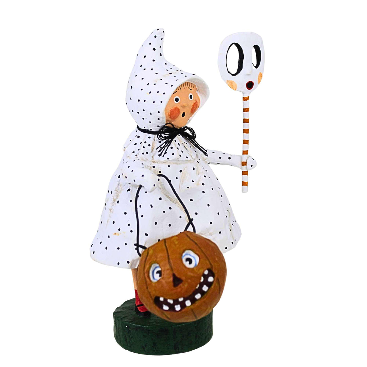Lori Mitchell Polk-A-Dottie Boo - - SBKGifts.com