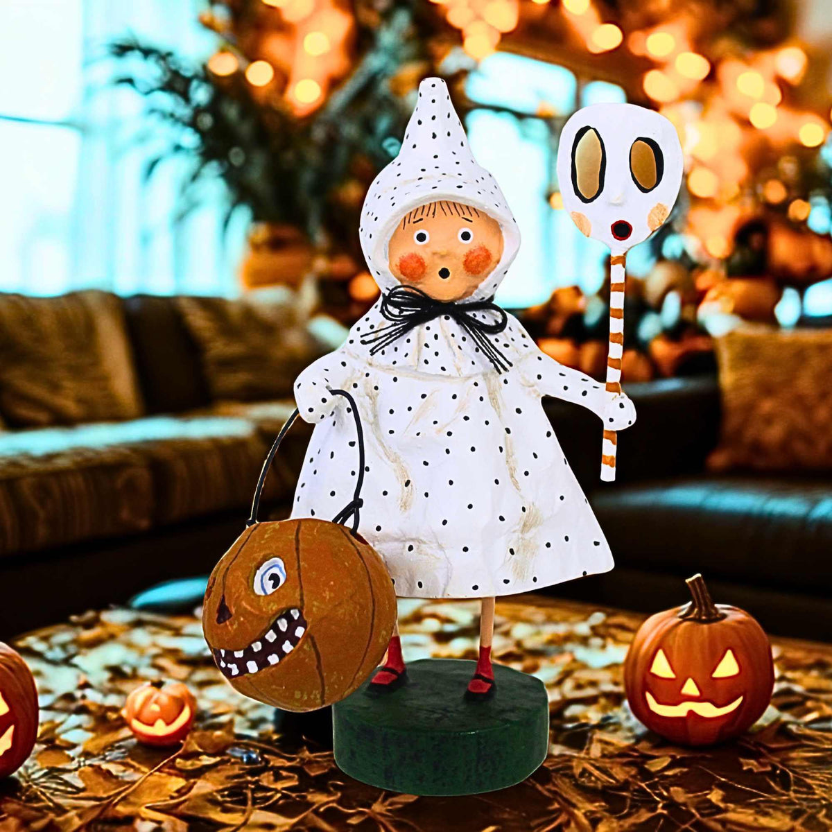 Lori Mitchell Polk-A-Dottie Boo - - SBKGifts.com