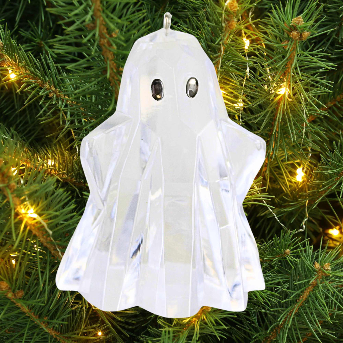Crystal Expressions Ghost Acrylic Ornament - - SBKGifts.com
