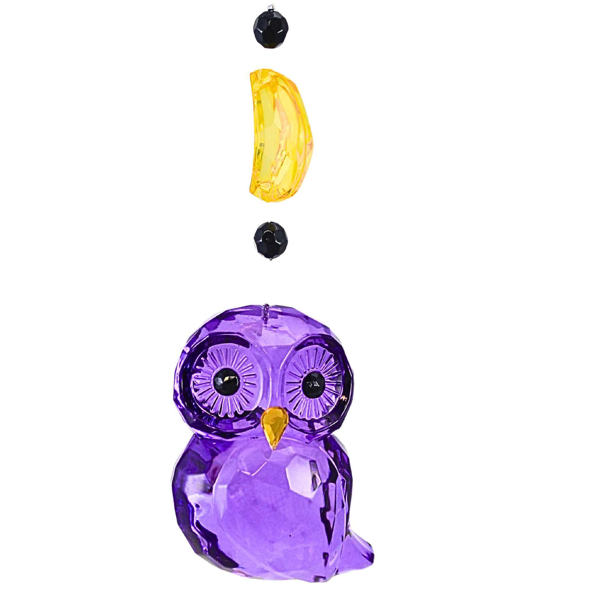 67592 Halloween Owl ACRYF159