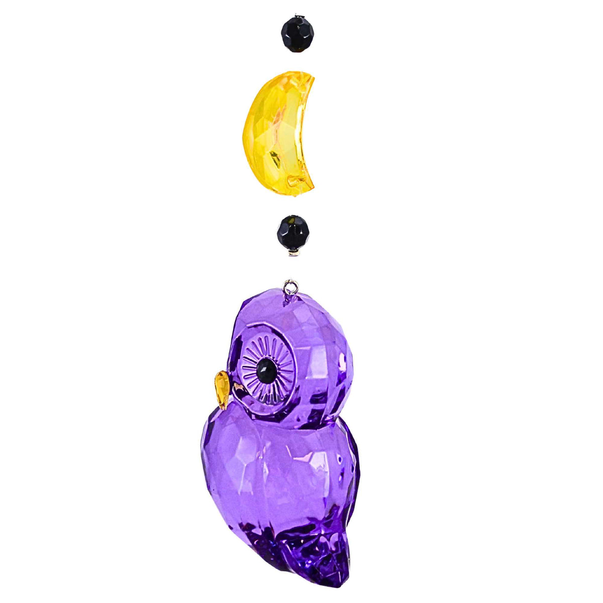 Crystal Expressions Halloween Owl - - SBKGifts.com