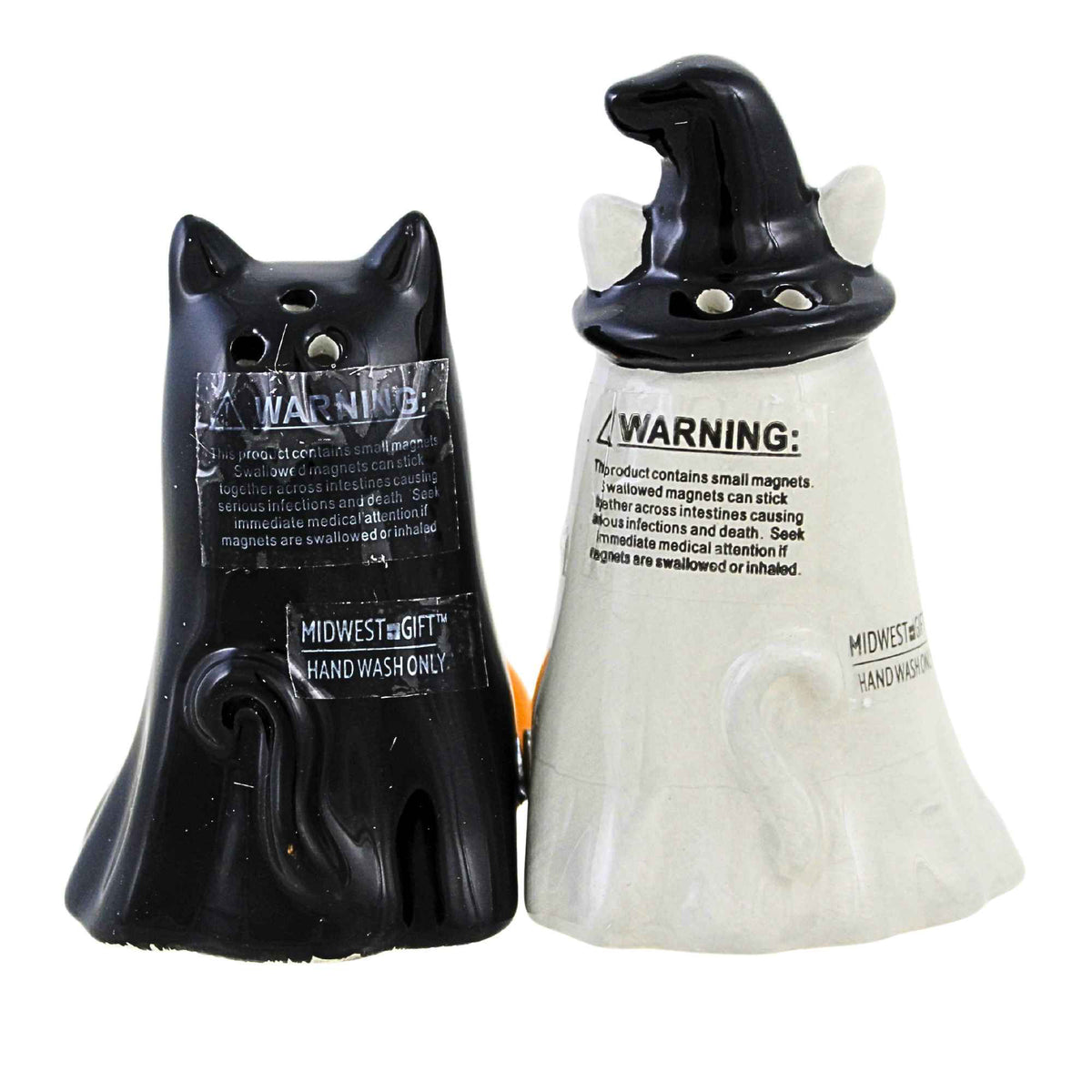 Ganz Halloween Icon Salt & Pepper Shaker Set - - SBKGifts.com