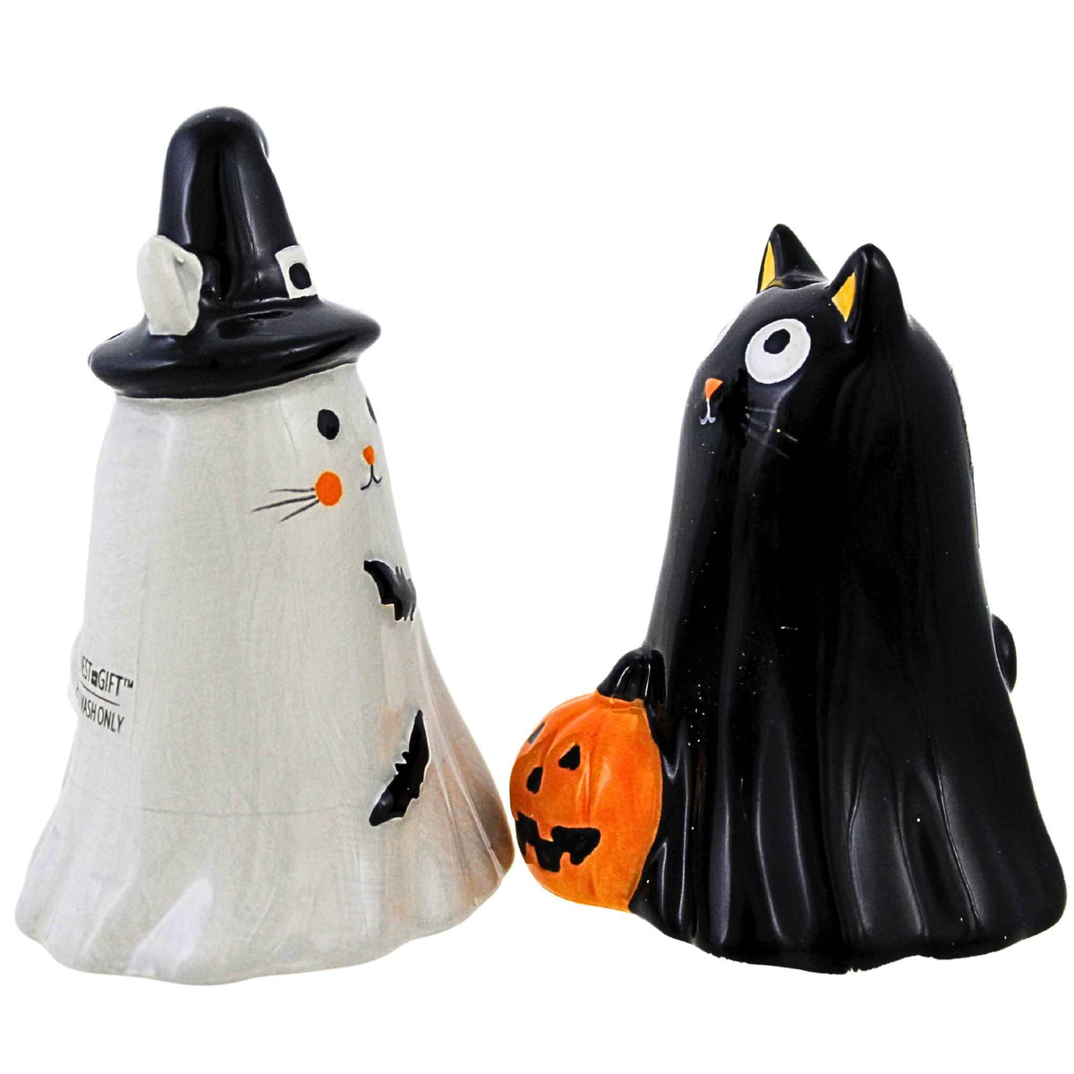 Ganz Halloween Icon Salt & Pepper Shaker Set - - SBKGifts.com
