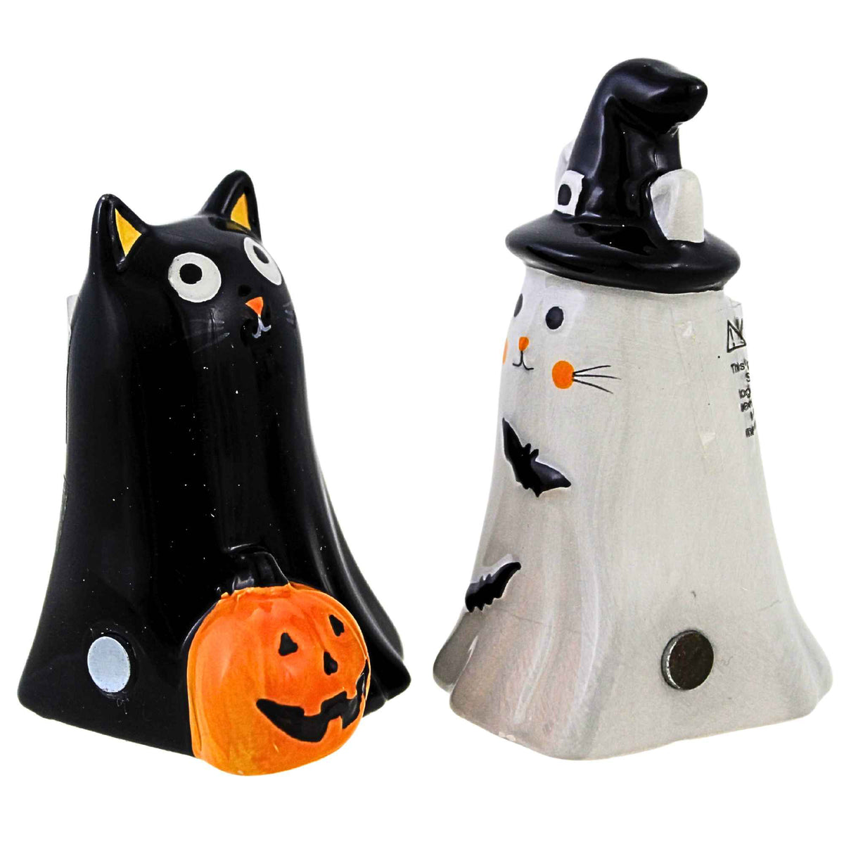 Ganz Halloween Icon Salt & Pepper Shaker Set - - SBKGifts.com