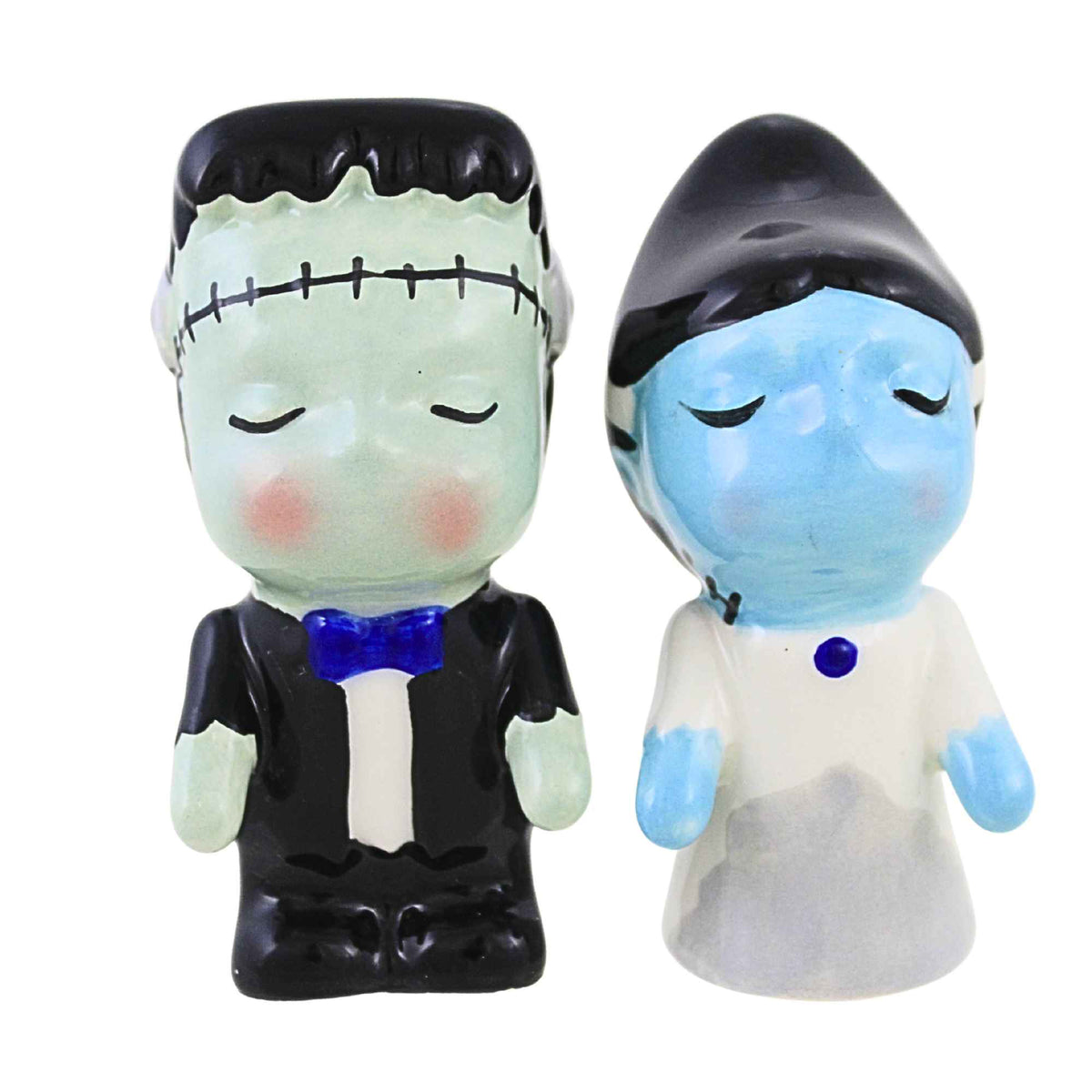 67606 Frankenstein Salt & Pepper Shaker Set MH203693