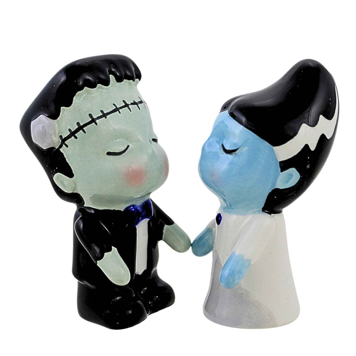 Ganz Frankenstein Salt & Pepper Shaker Set - - SBKGifts.com