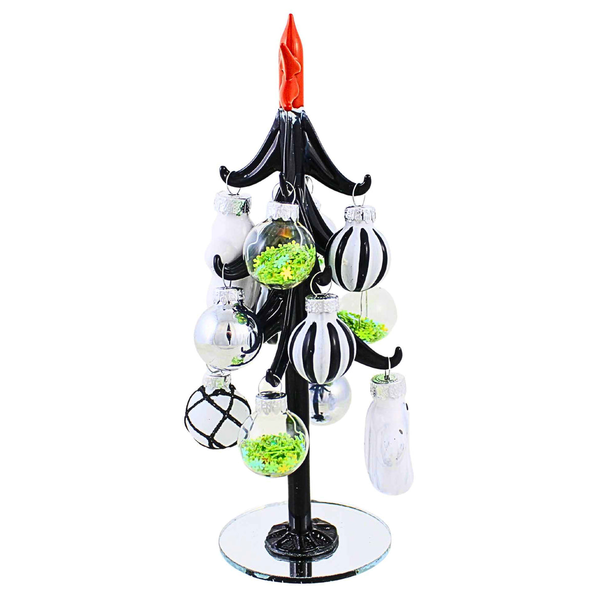 Ganz Halloween Tree W/Ornaments - - SBKGifts.com