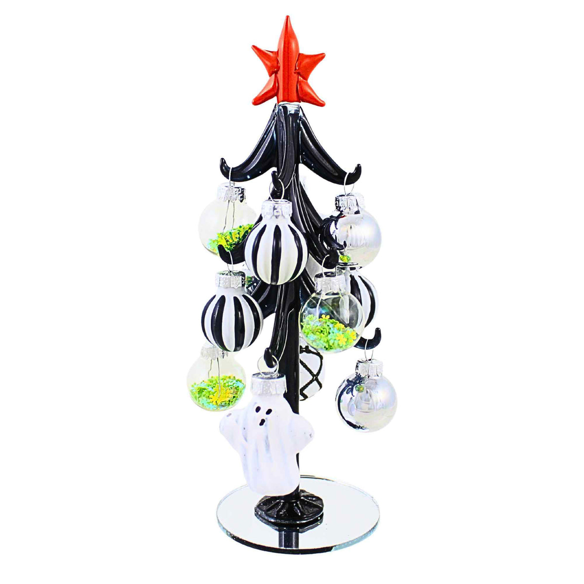 Ganz Halloween Tree W/Ornaments - - SBKGifts.com