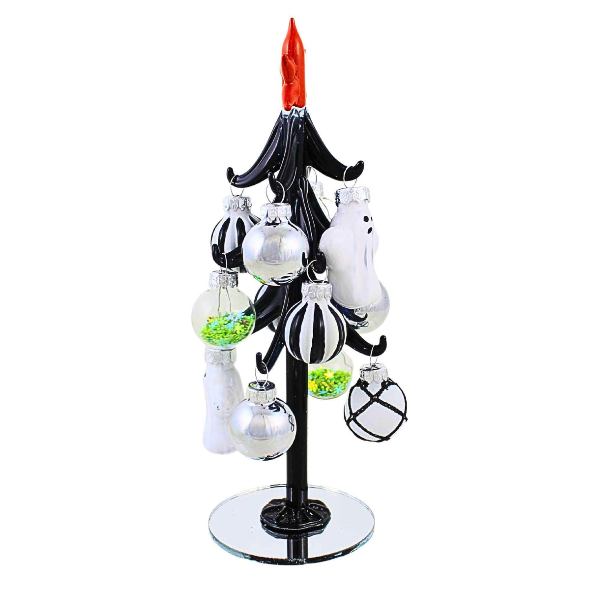 Ganz Halloween Tree W/Ornaments - - SBKGifts.com