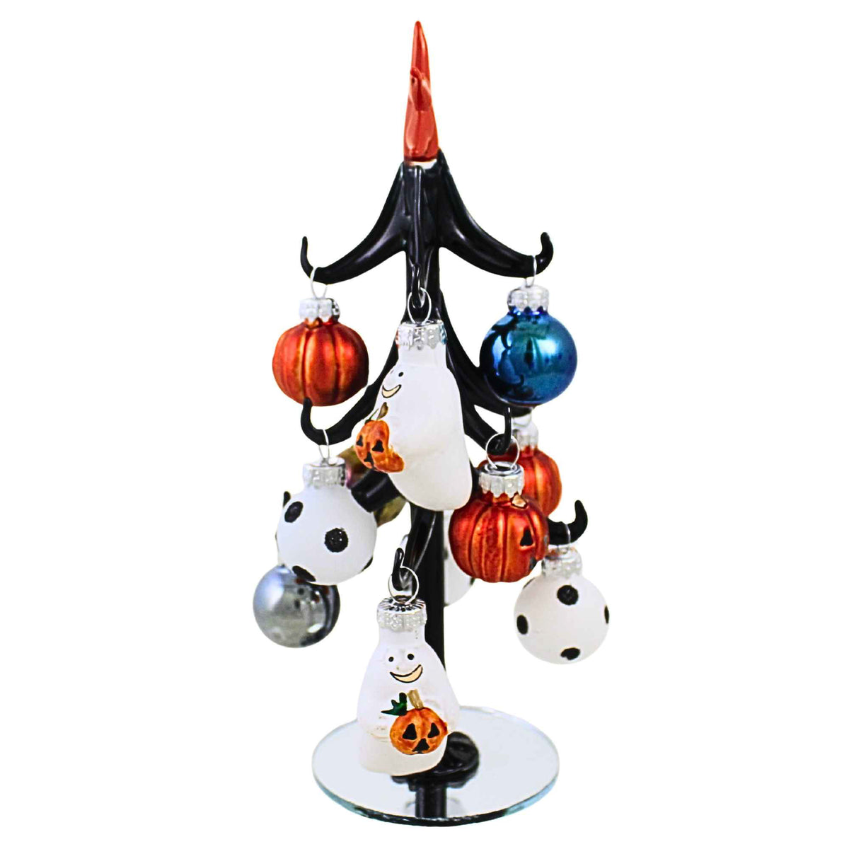 Ganz Halloween Tree W/Ornaments - - SBKGifts.com