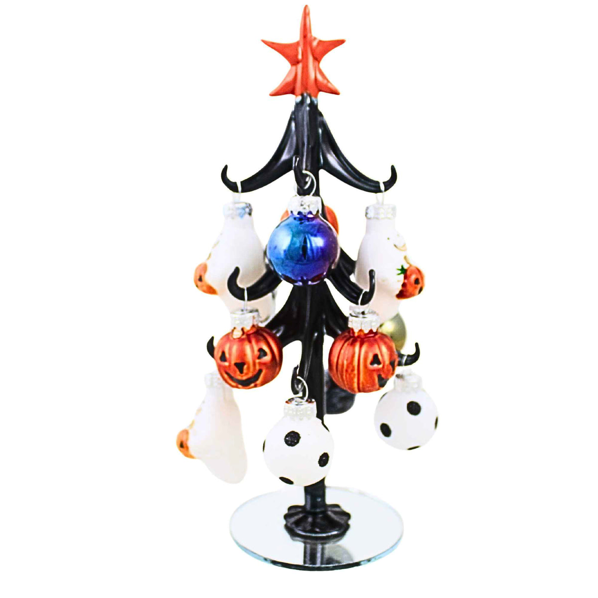 Ganz Halloween Tree W/Ornaments - - SBKGifts.com