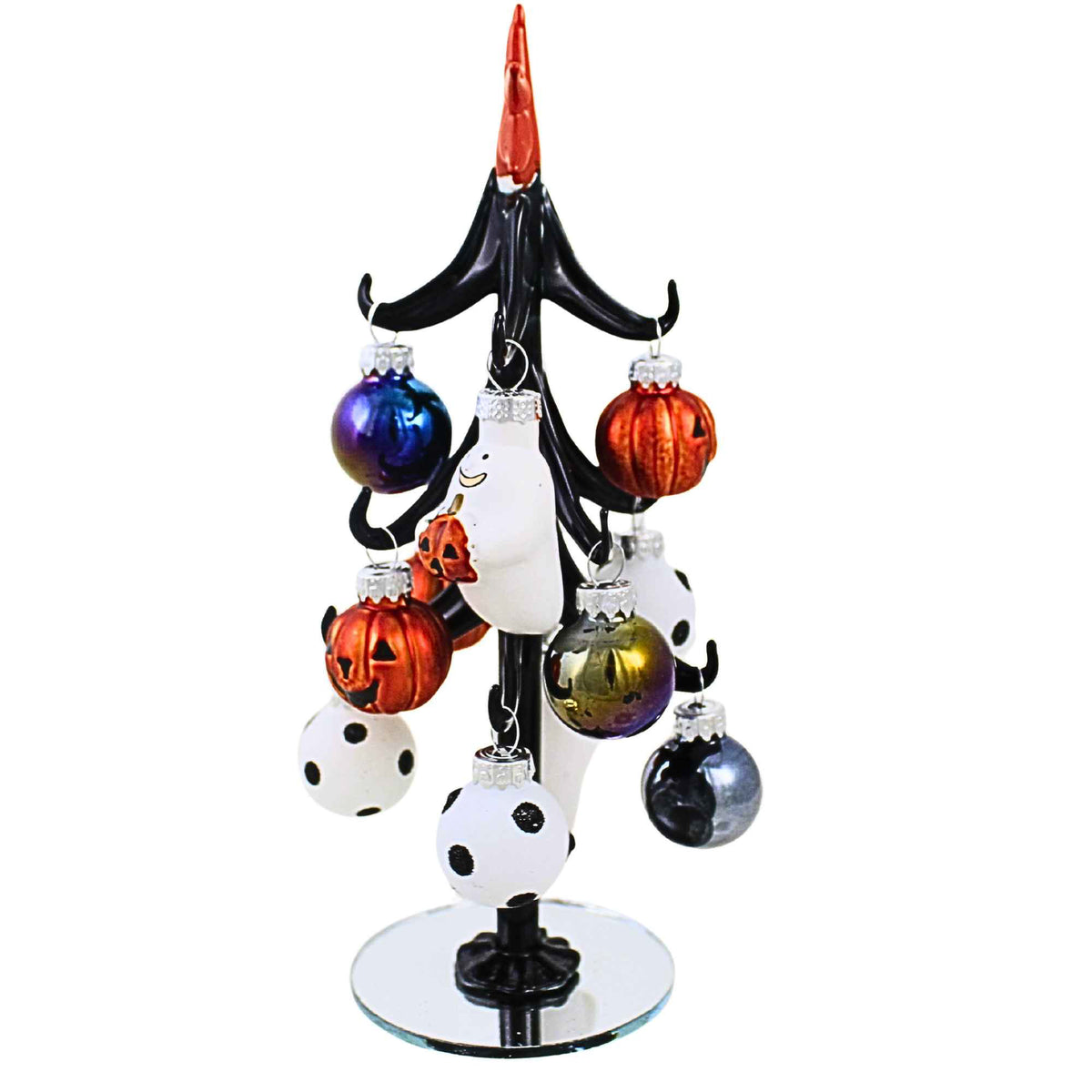 Ganz Halloween Tree W/Ornaments - - SBKGifts.com