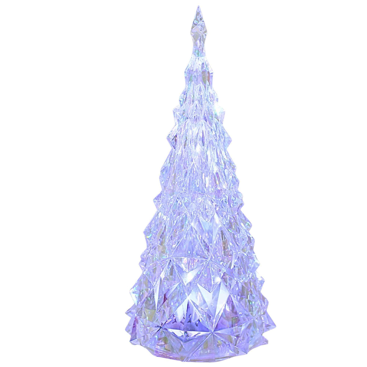 Roman Lighted Christmas Tree - - SBKGifts.com