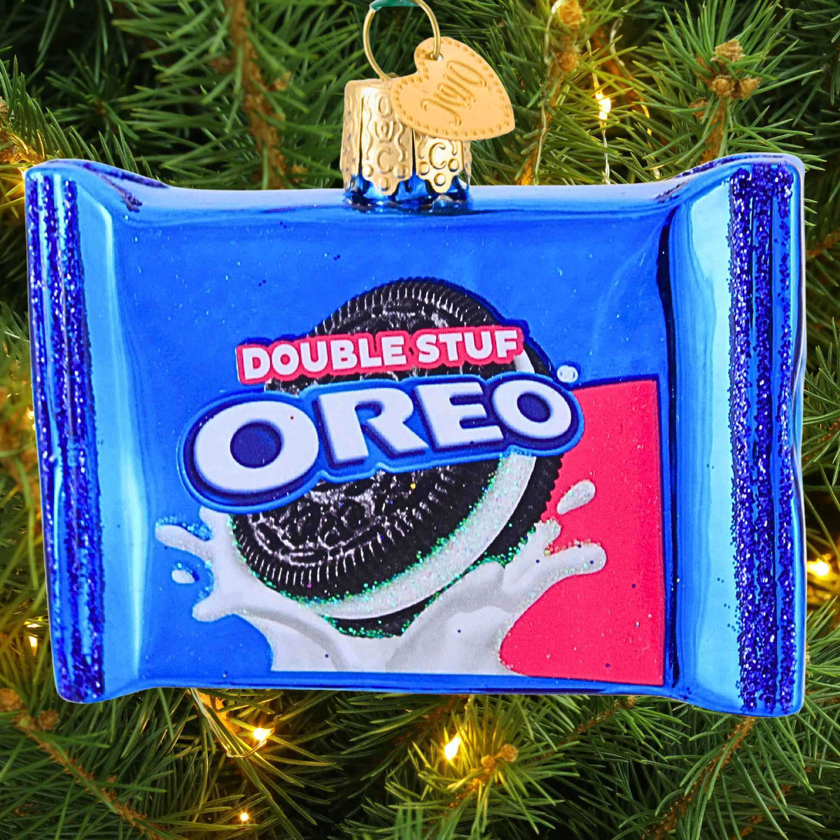 Old World Christmas Oreo Double Stuf Cookies - - SBKGifts.com