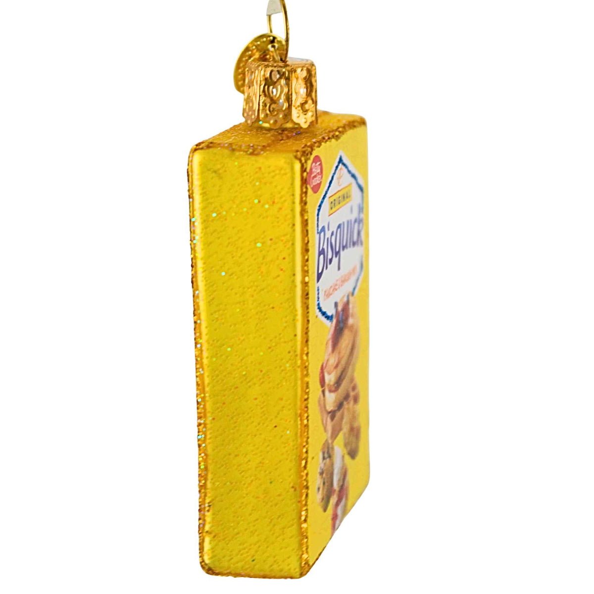 Old World Christmas Bisquick - - SBKGifts.com