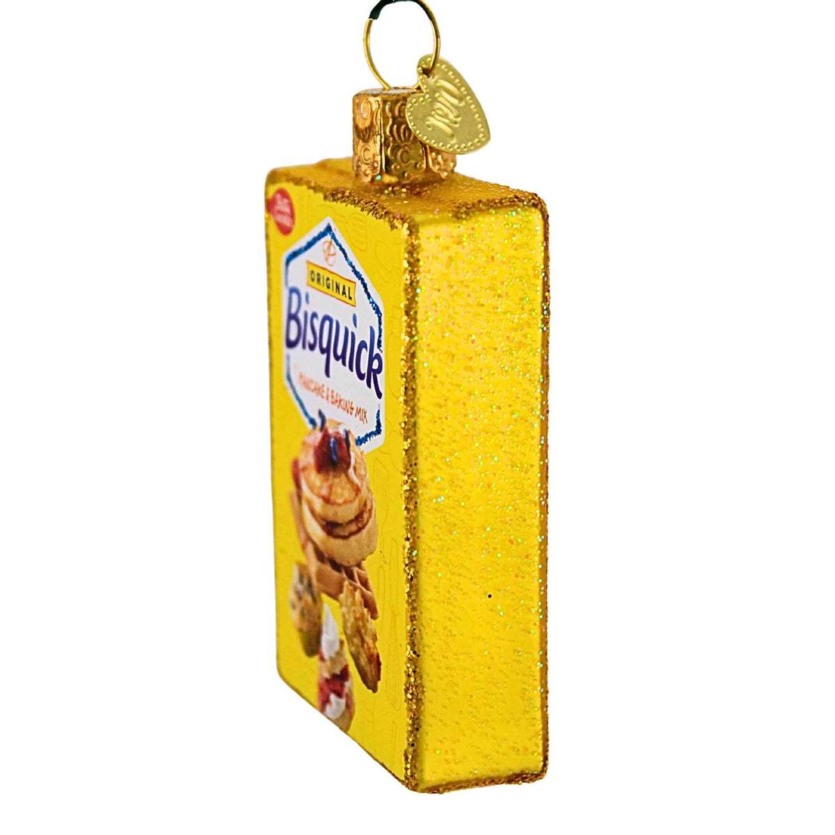 Old World Christmas Bisquick - - SBKGifts.com