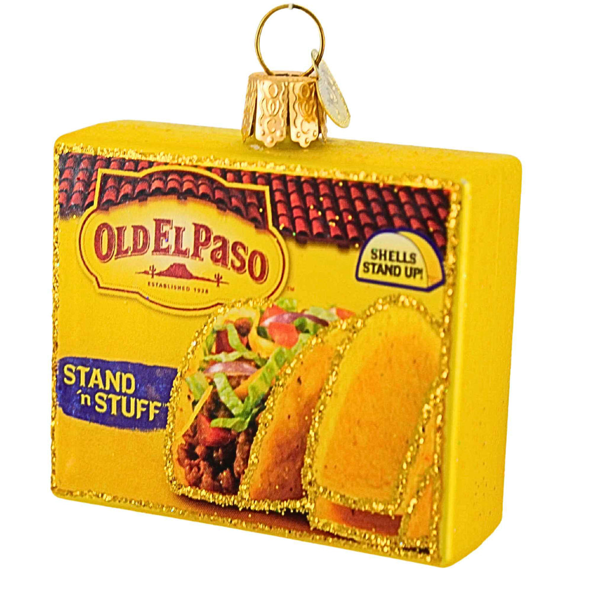 67622 Old El Paso Shells 32780