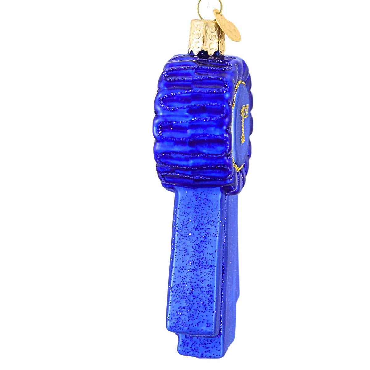 Old World Christmas Blue Ribbon - - SBKGifts.com