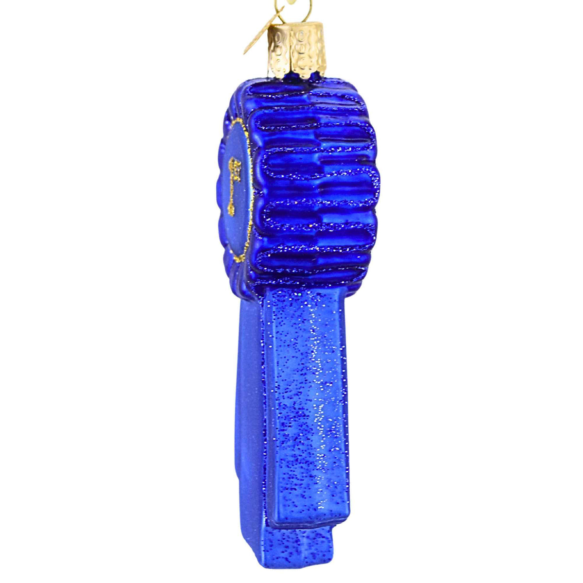 Old World Christmas Blue Ribbon - - SBKGifts.com