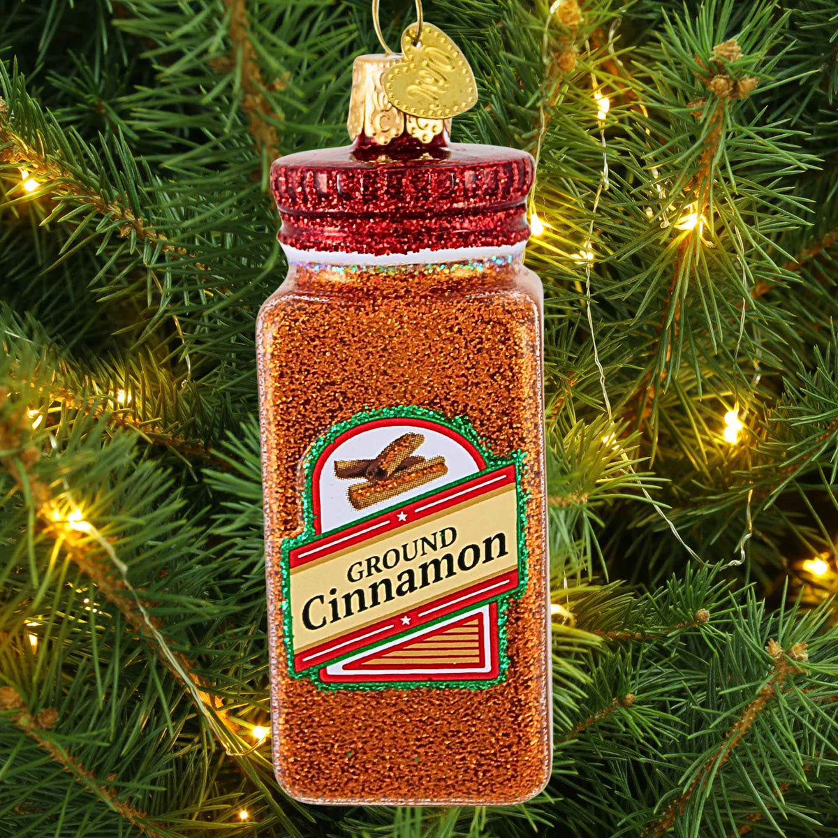 Old World Christmas Cinnamon Seasoning - - SBKGifts.com