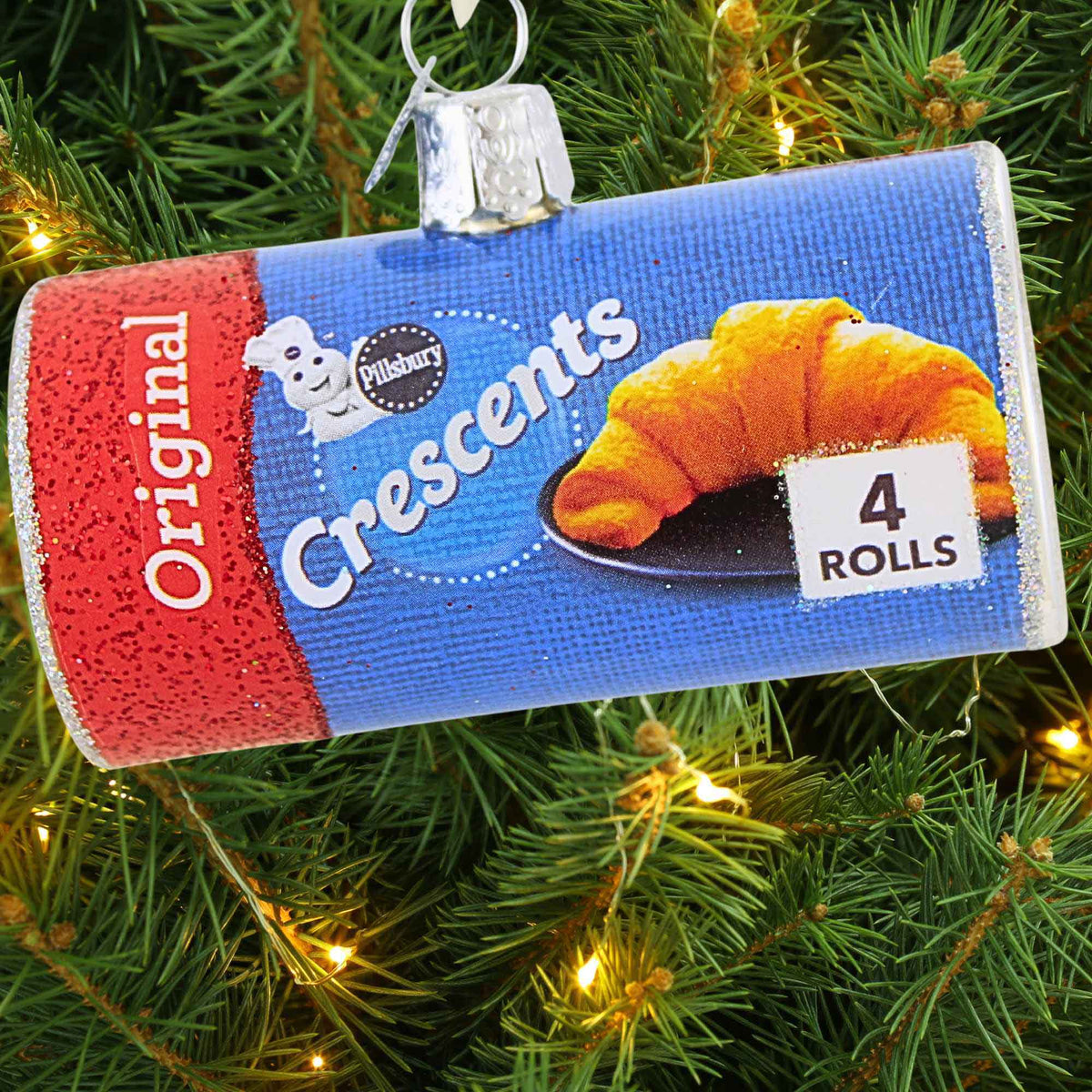 Old World Christmas Pillsbury Crescent Rolls - - SBKGifts.com
