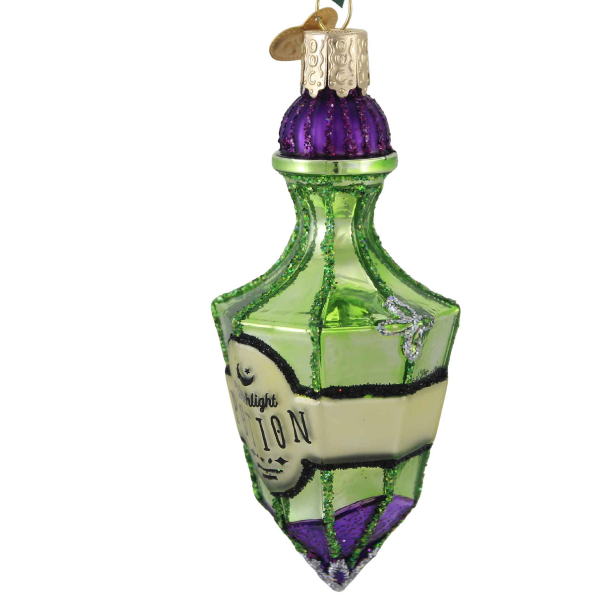 Old World Christmas Potion Bottle - - SBKGifts.com