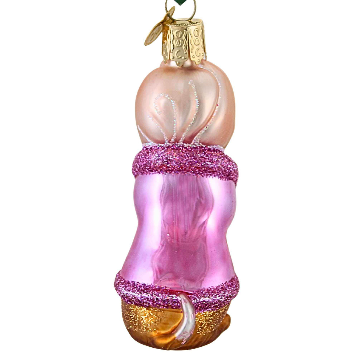 Old World Christmas Spa Dog - - SBKGifts.com