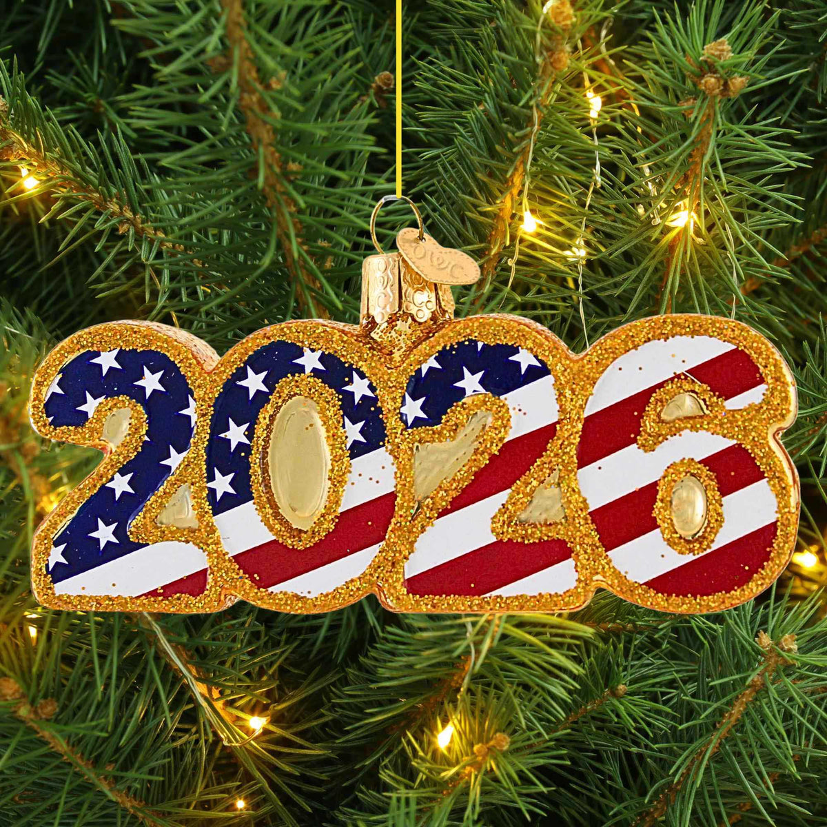 Old World Christmas Usa 2026 - - SBKGifts.com