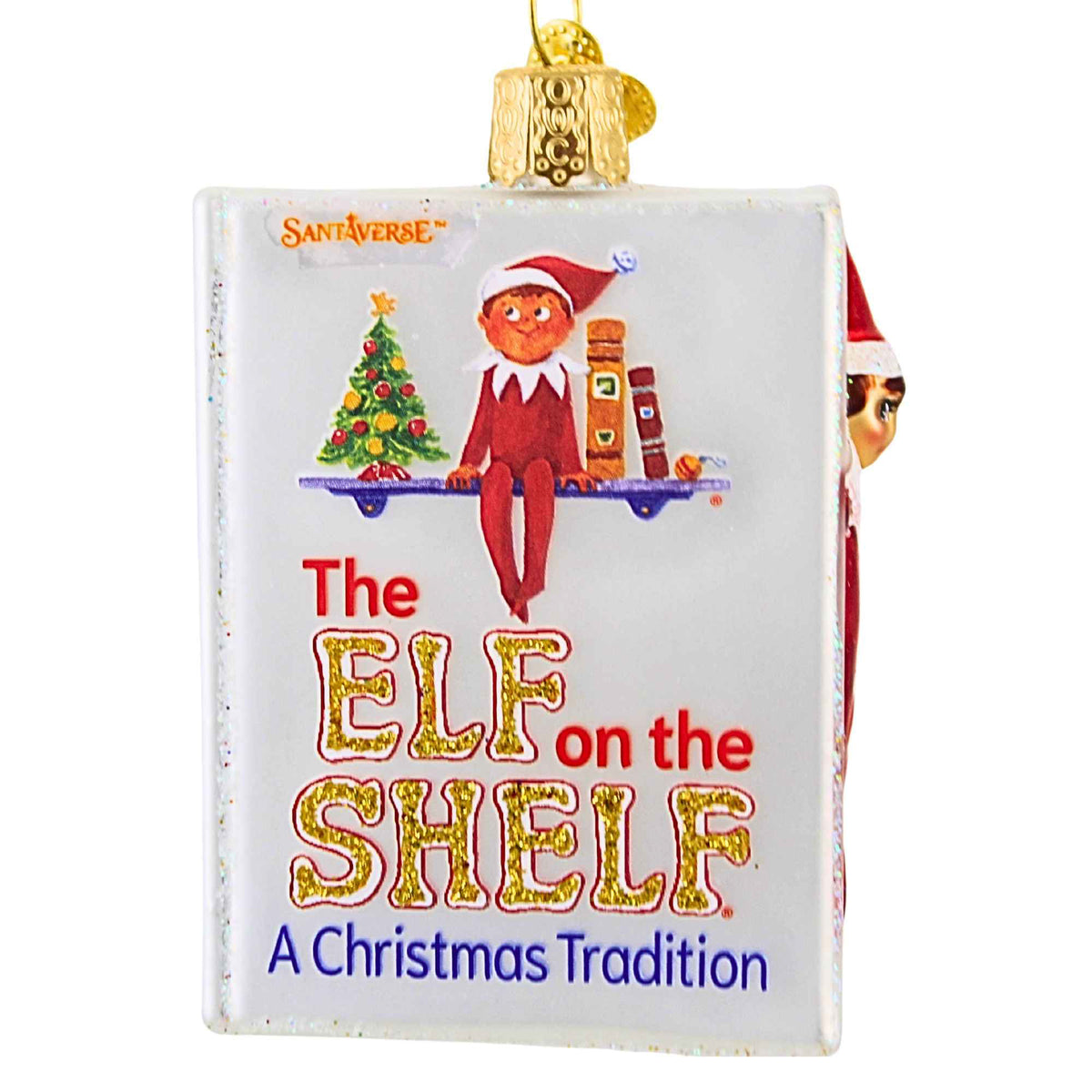 67640 The Elf On The Shelf 44254