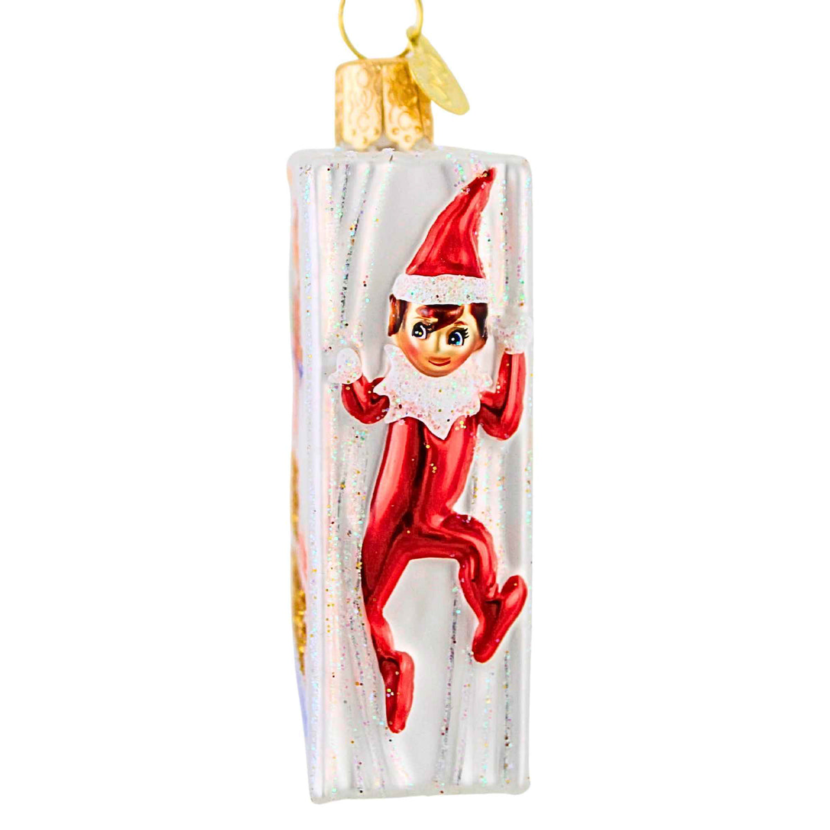 Old World Christmas The Elf On The Shelf - - SBKGifts.com