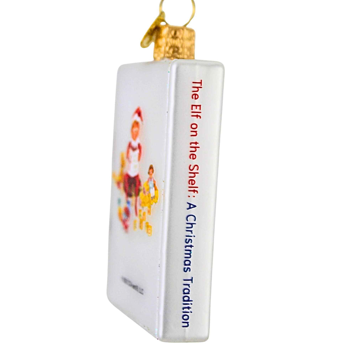 Old World Christmas The Elf On The Shelf - - SBKGifts.com