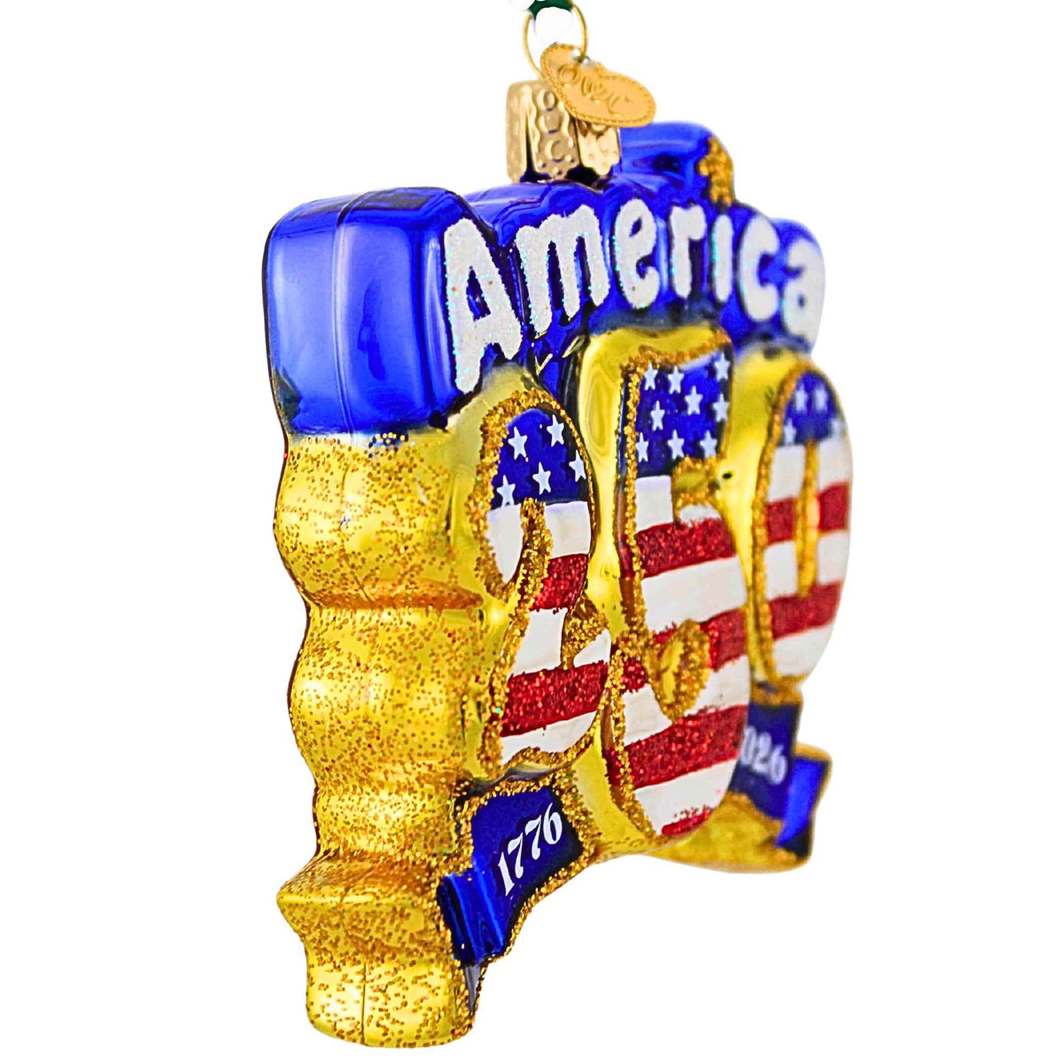 Old World Christmas Spirit Of 76 To 26 - - SBKGifts.com