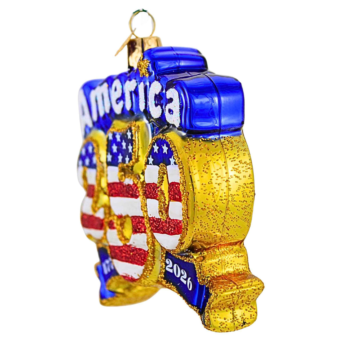 Old World Christmas Spirit Of 76 To 26 - - SBKGifts.com
