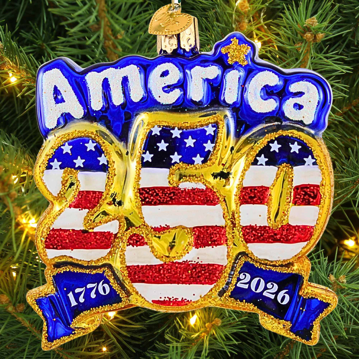 Old World Christmas Spirit Of 76 To 26 - - SBKGifts.com