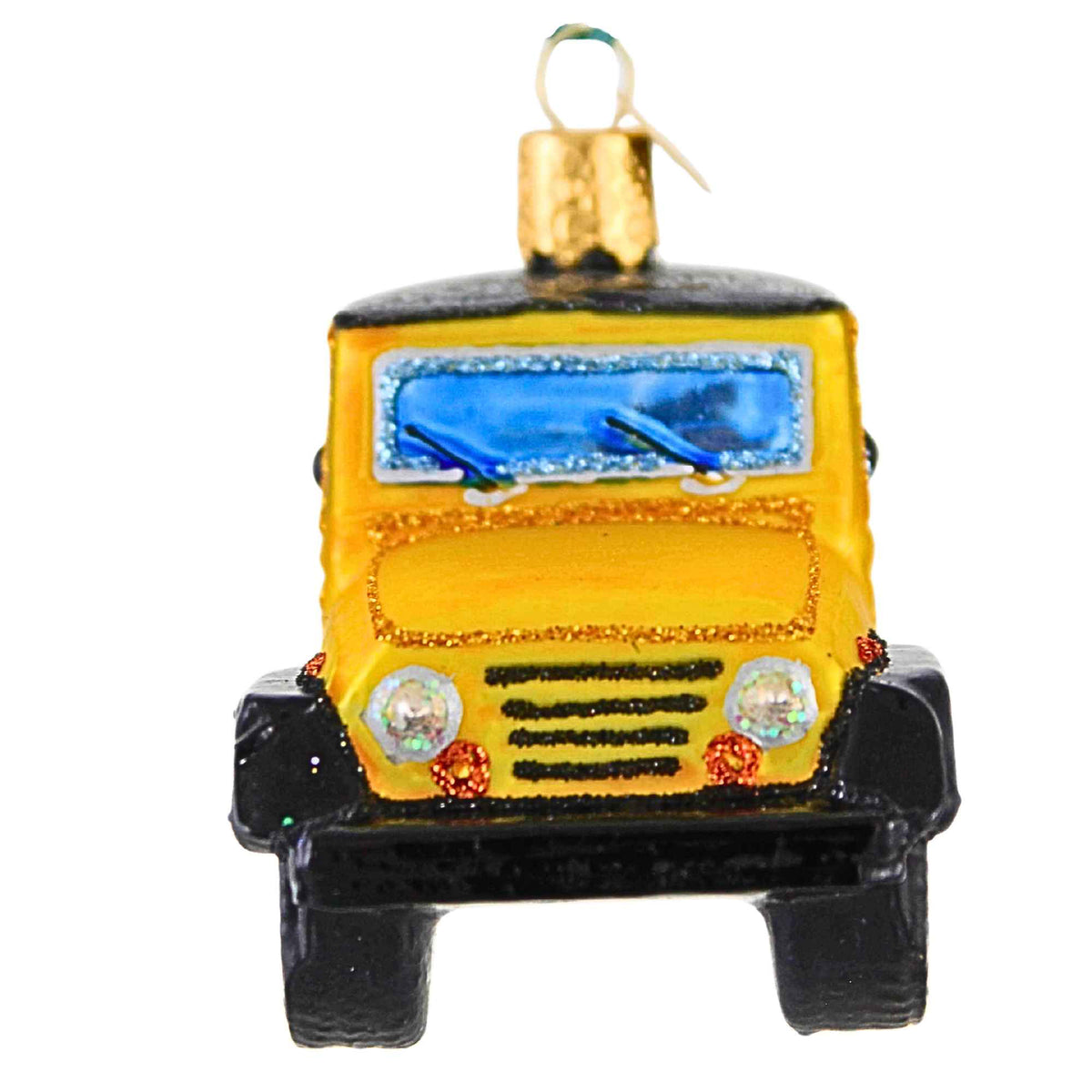 Old World Christmas Sport Utility Vehicle - - SBKGifts.com