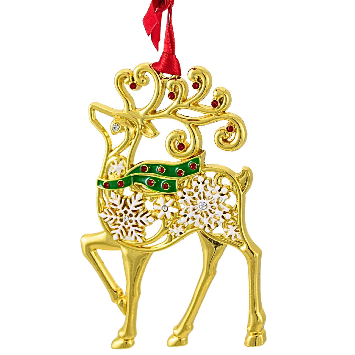 67646 Reindeer Ornament 139708