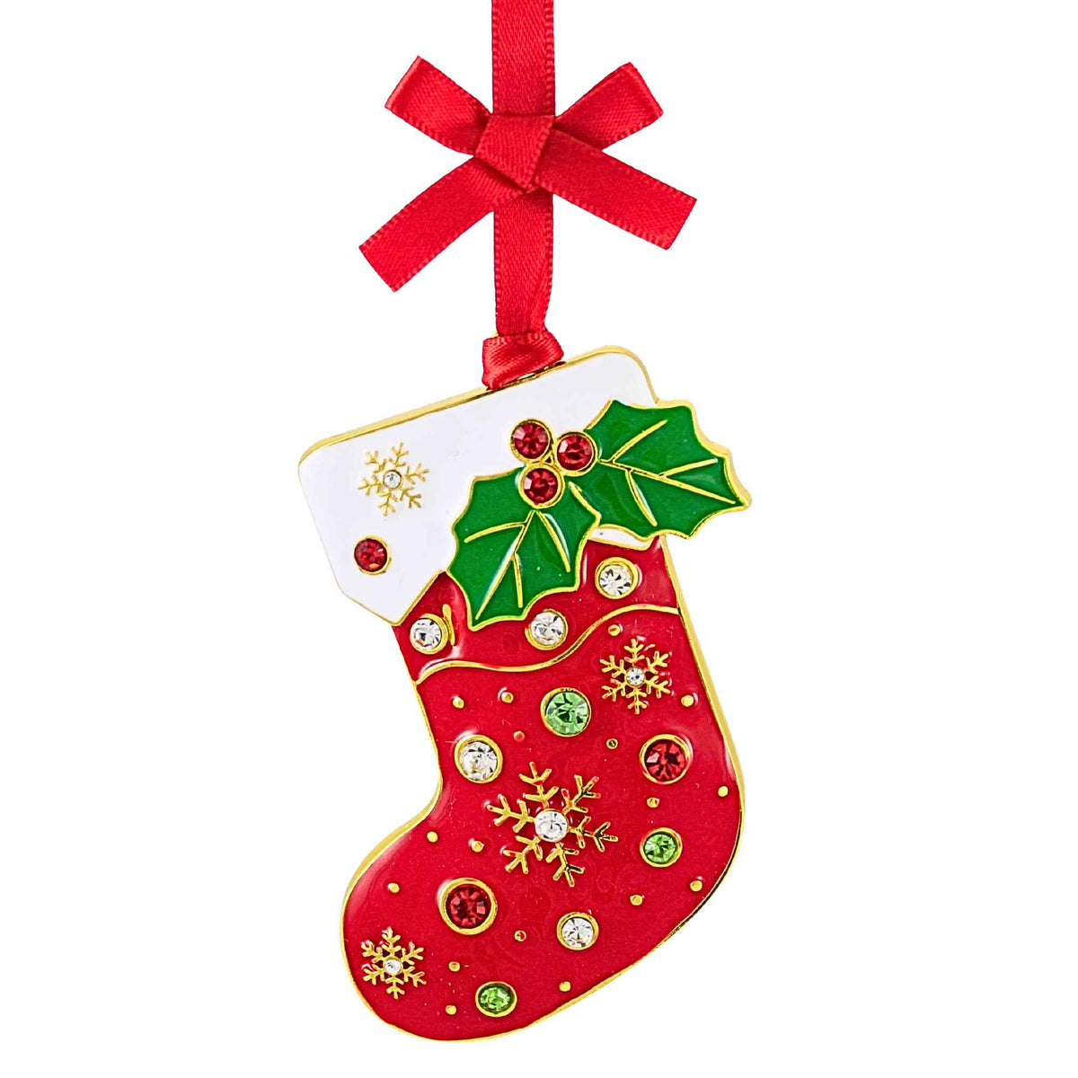67647 Stocking Ornament 139709