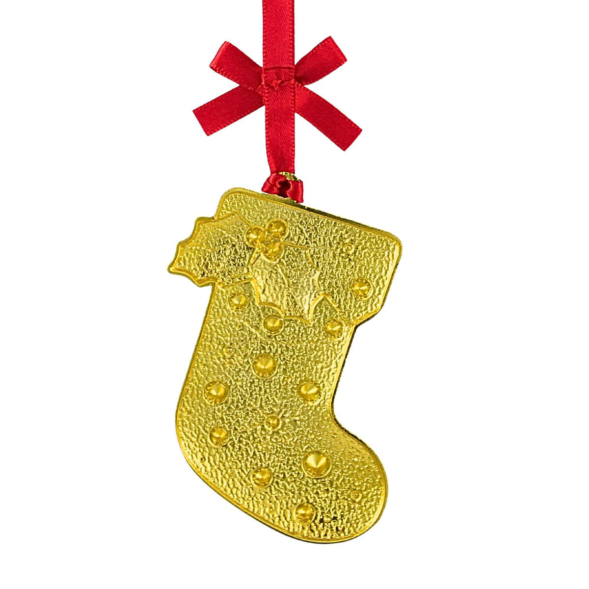 Roman Stocking Ornament - - SBKGifts.com